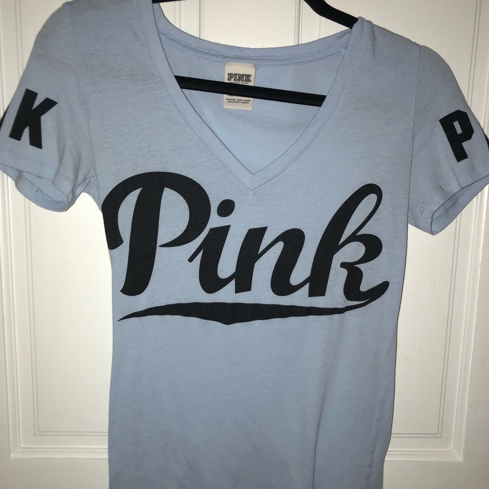 💜PINK Victoria secret T-shirt💜